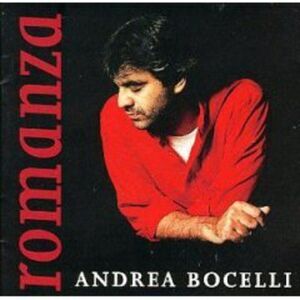 Andrea Bocelli - Romanza  CD